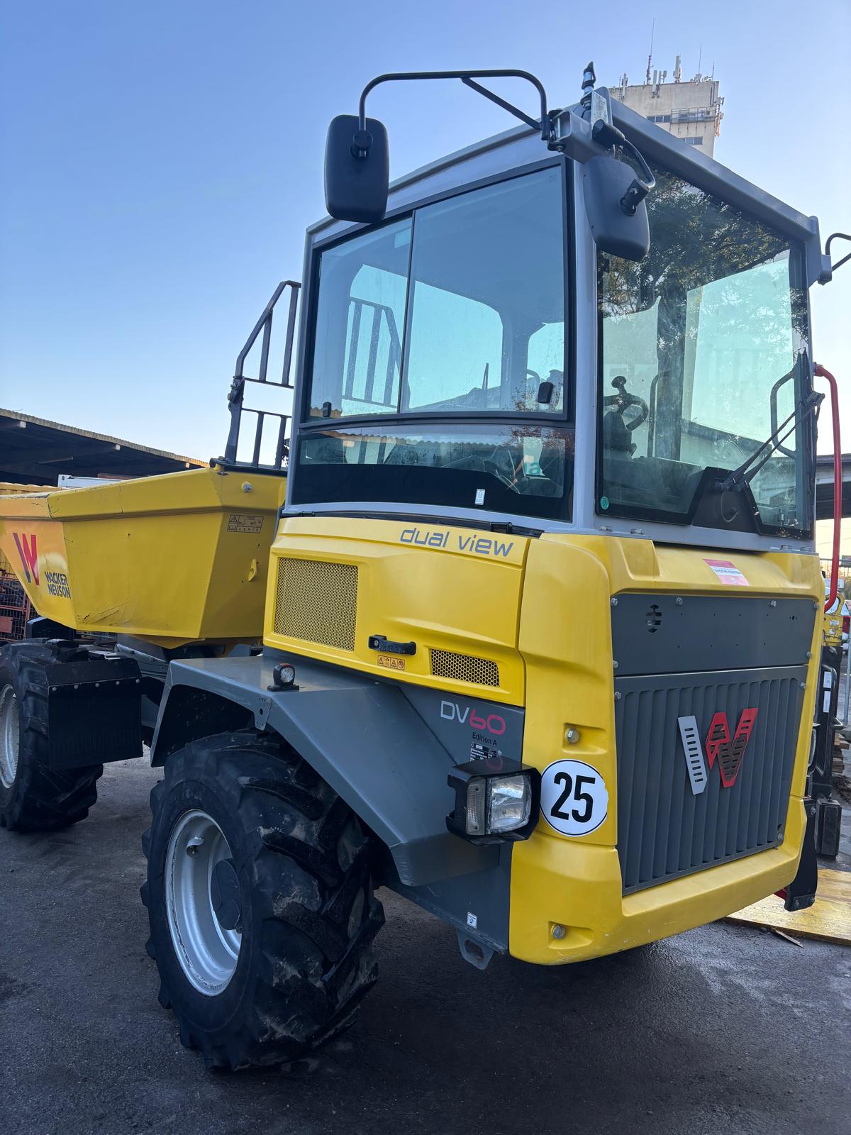 L&A Transporte Fahrzeug 1