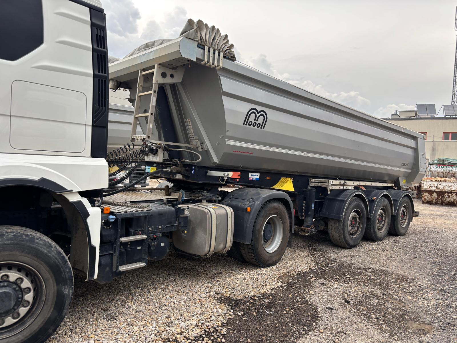 L&A Transporte Fahrzeug 5