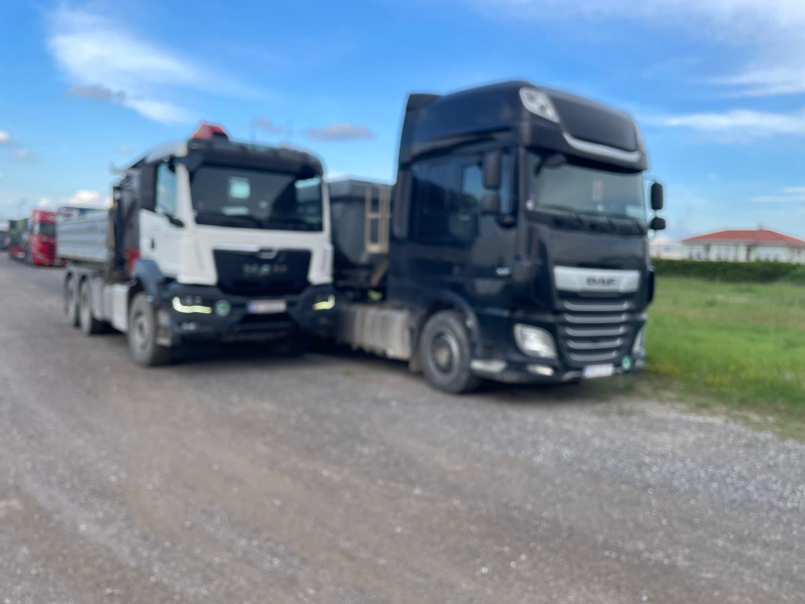 L&A Transporte Fahrzeug 12