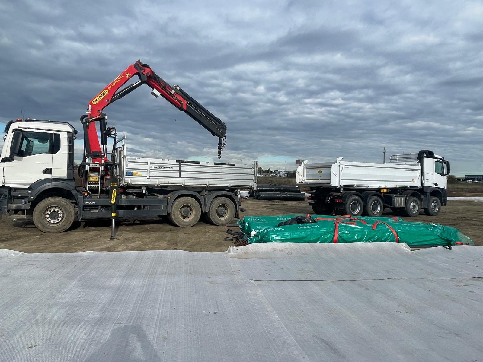 L&A Transporte Fahrzeug 13