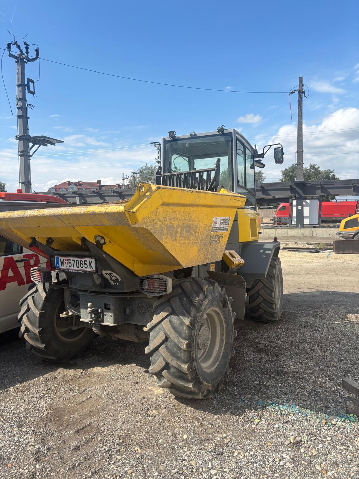 L&A Transporte Fahrzeug 17